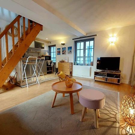 Le Cocon Honfleurais - Nouveau- Appartement - ภายนอก รูปภาพ