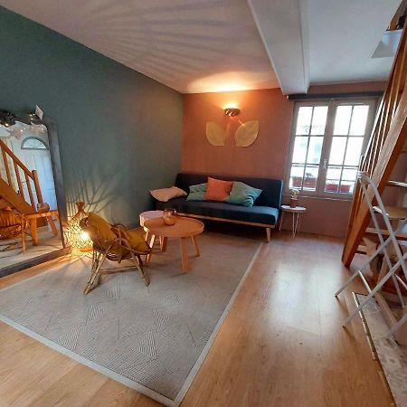 Le Cocon Honfleurais - Nouveau- Appartement - ภายนอก รูปภาพ