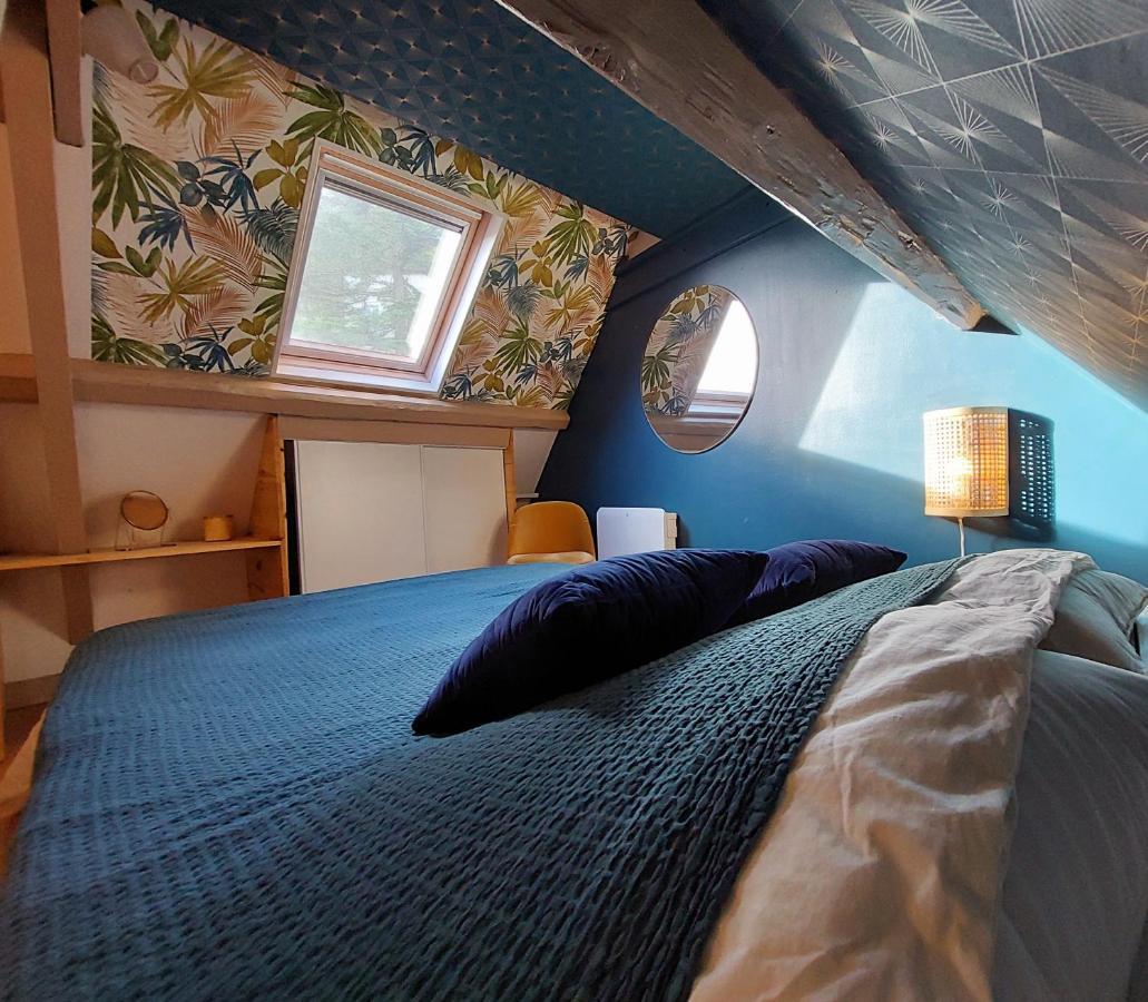 Le Cocon Honfleurais - Nouveau- Appartement - ภายนอก รูปภาพ